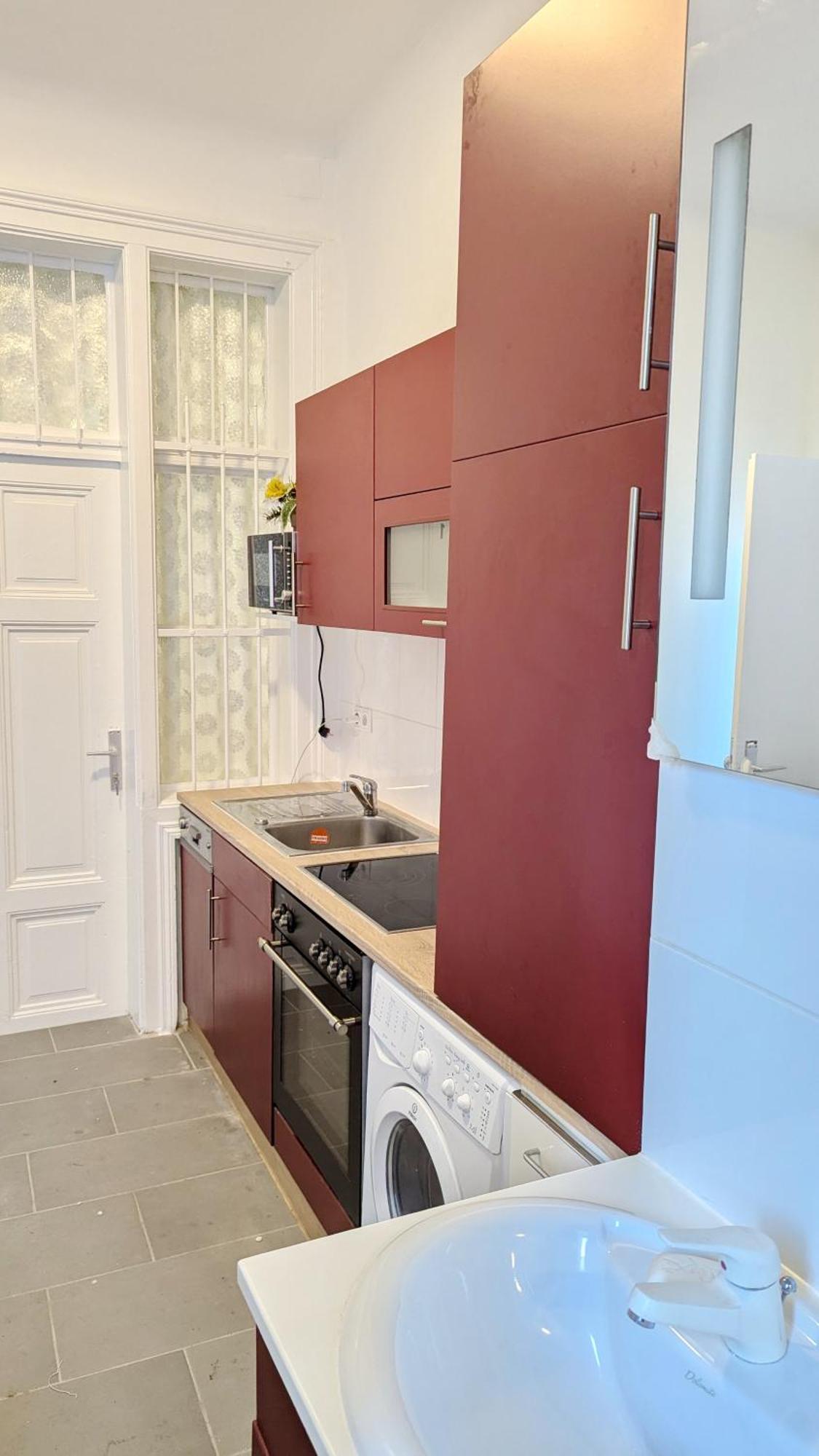 Cozy Rooms In Lugner City Area 비엔나 외부 사진
