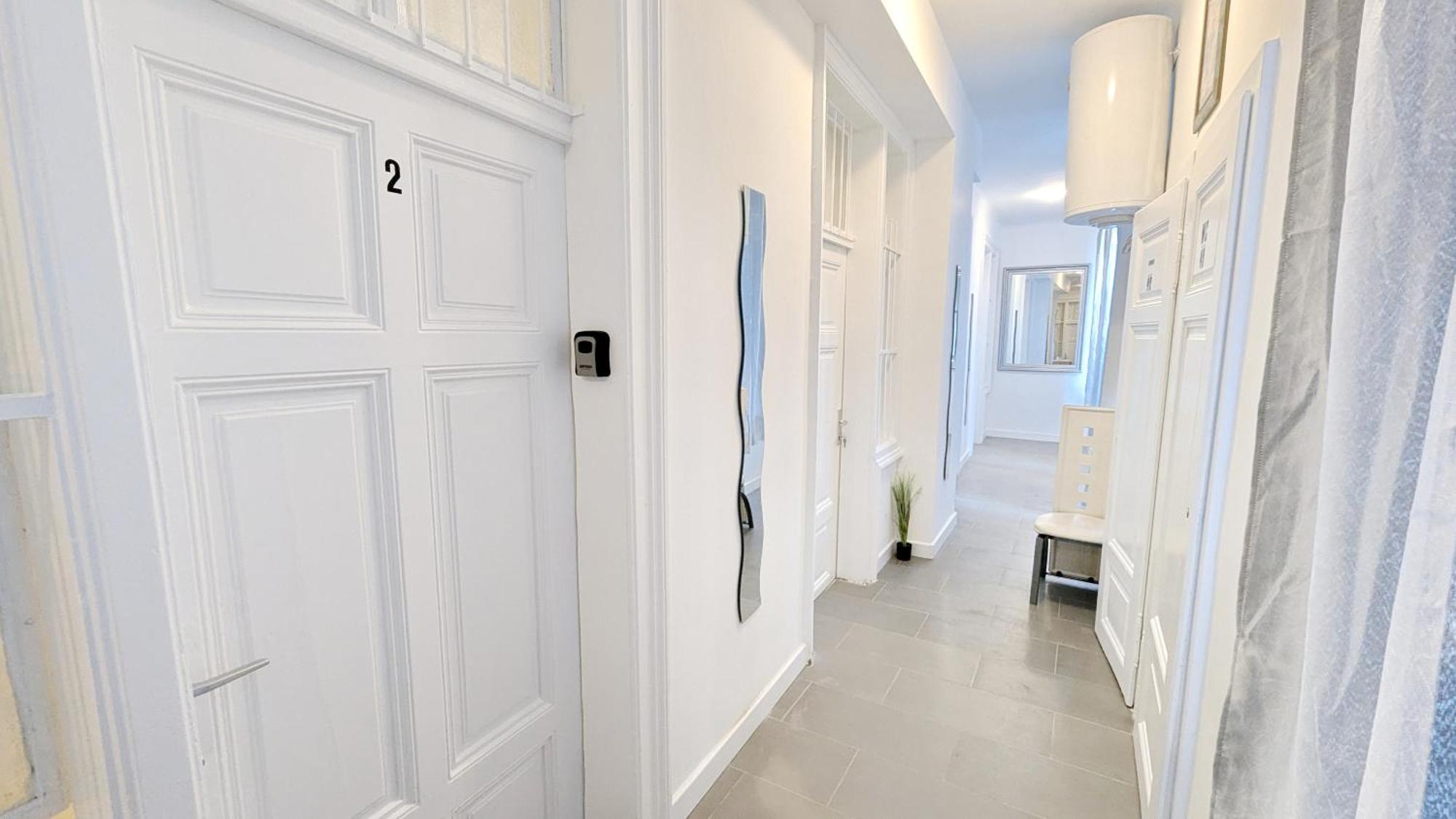 Cozy Rooms In Lugner City Area 비엔나 외부 사진