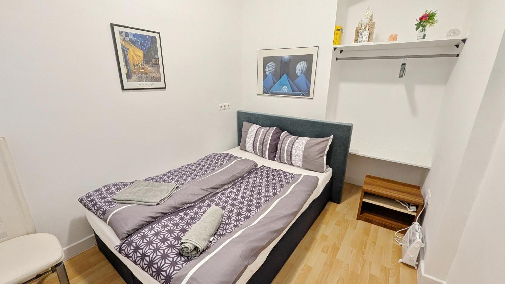 Cozy Rooms In Lugner City Area 비엔나 외부 사진