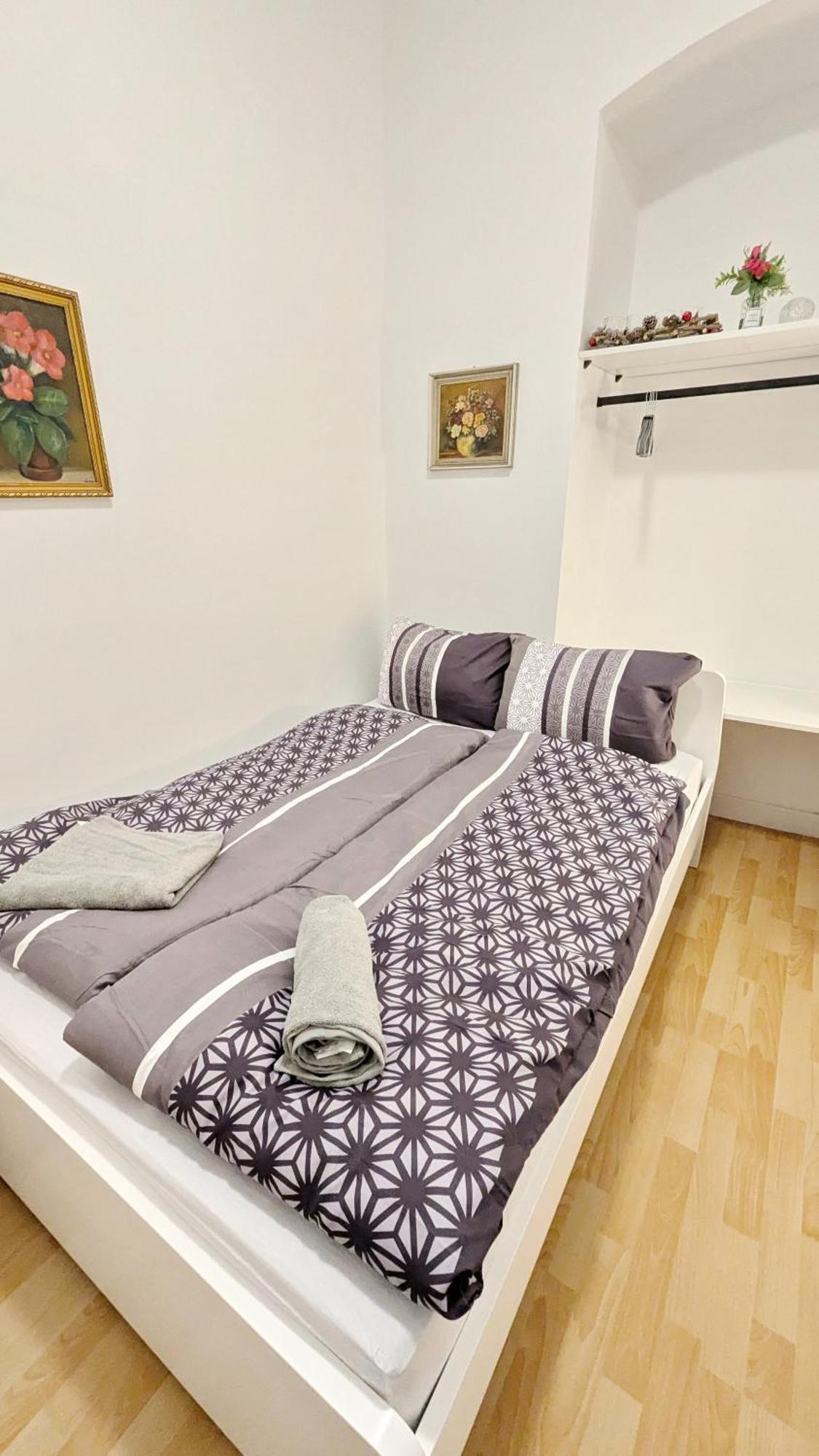 Cozy Rooms In Lugner City Area 비엔나 외부 사진