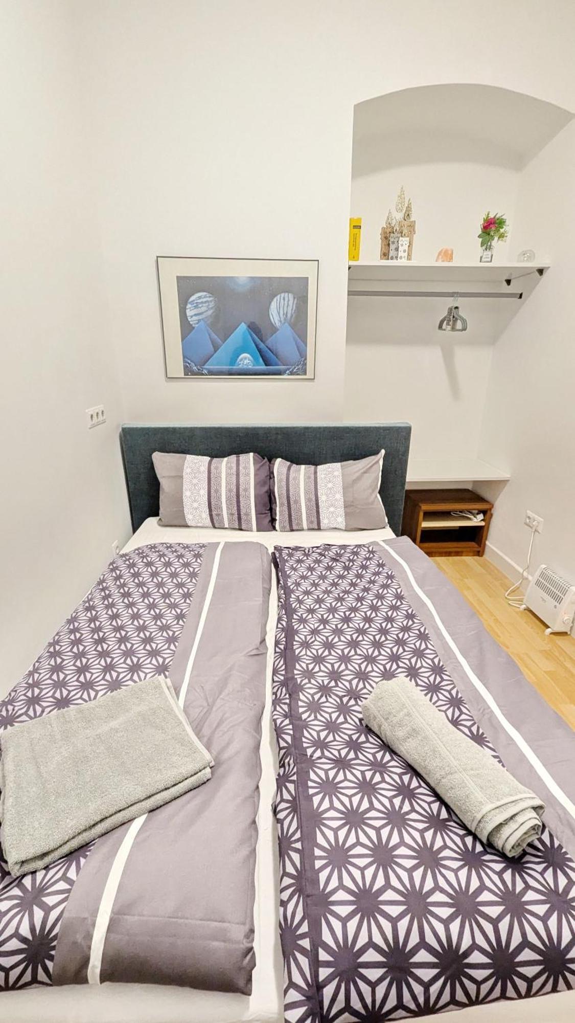 Cozy Rooms In Lugner City Area 비엔나 외부 사진