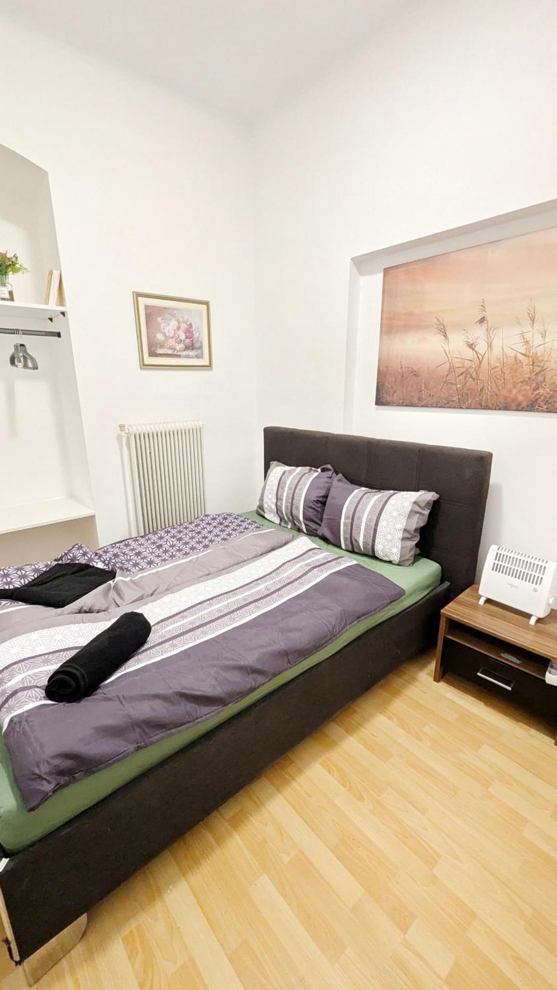 Cozy Rooms In Lugner City Area 비엔나 외부 사진