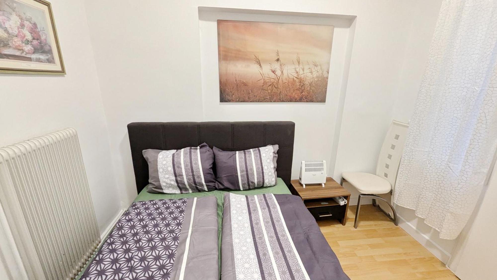 Cozy Rooms In Lugner City Area 비엔나 외부 사진