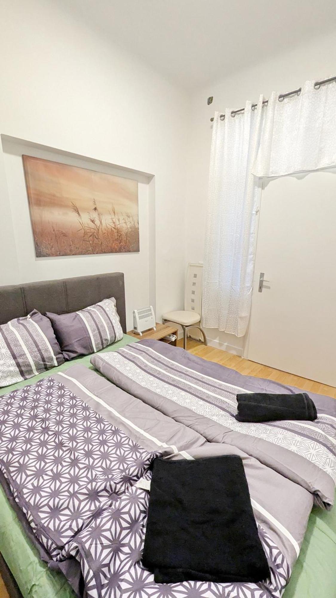 Cozy Rooms In Lugner City Area 비엔나 외부 사진