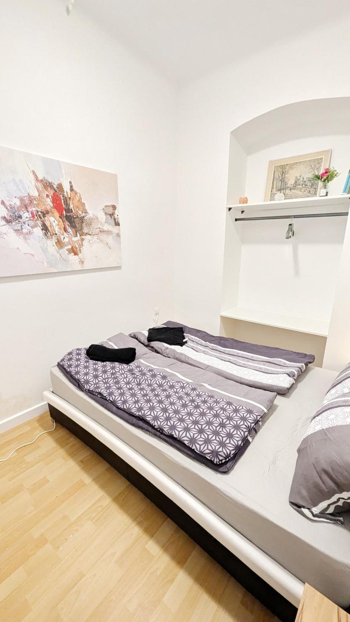 Cozy Rooms In Lugner City Area 비엔나 외부 사진