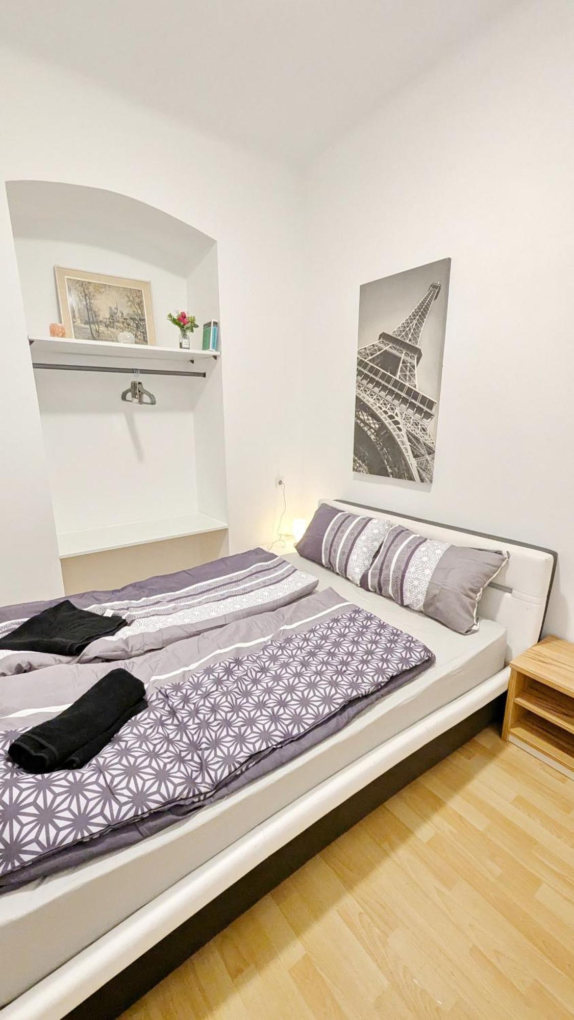Cozy Rooms In Lugner City Area 비엔나 외부 사진