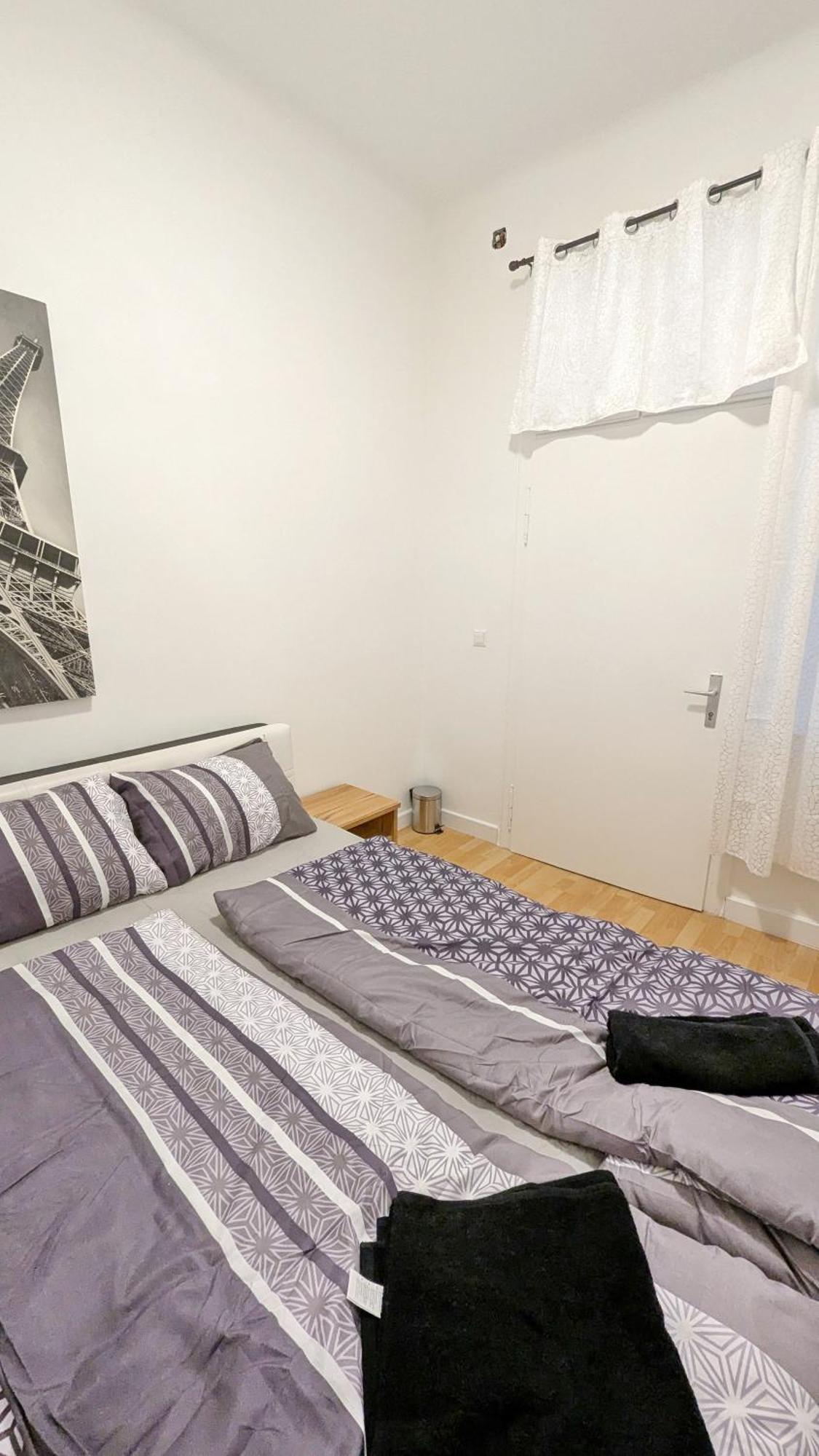 Cozy Rooms In Lugner City Area 비엔나 외부 사진