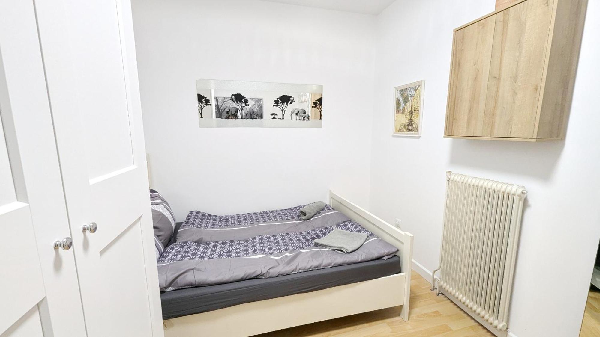 Cozy Rooms In Lugner City Area 비엔나 외부 사진
