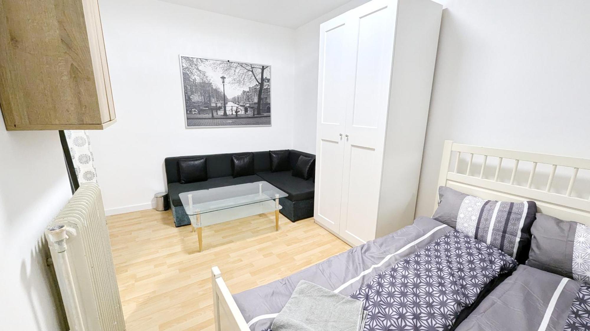 Cozy Rooms In Lugner City Area 비엔나 외부 사진