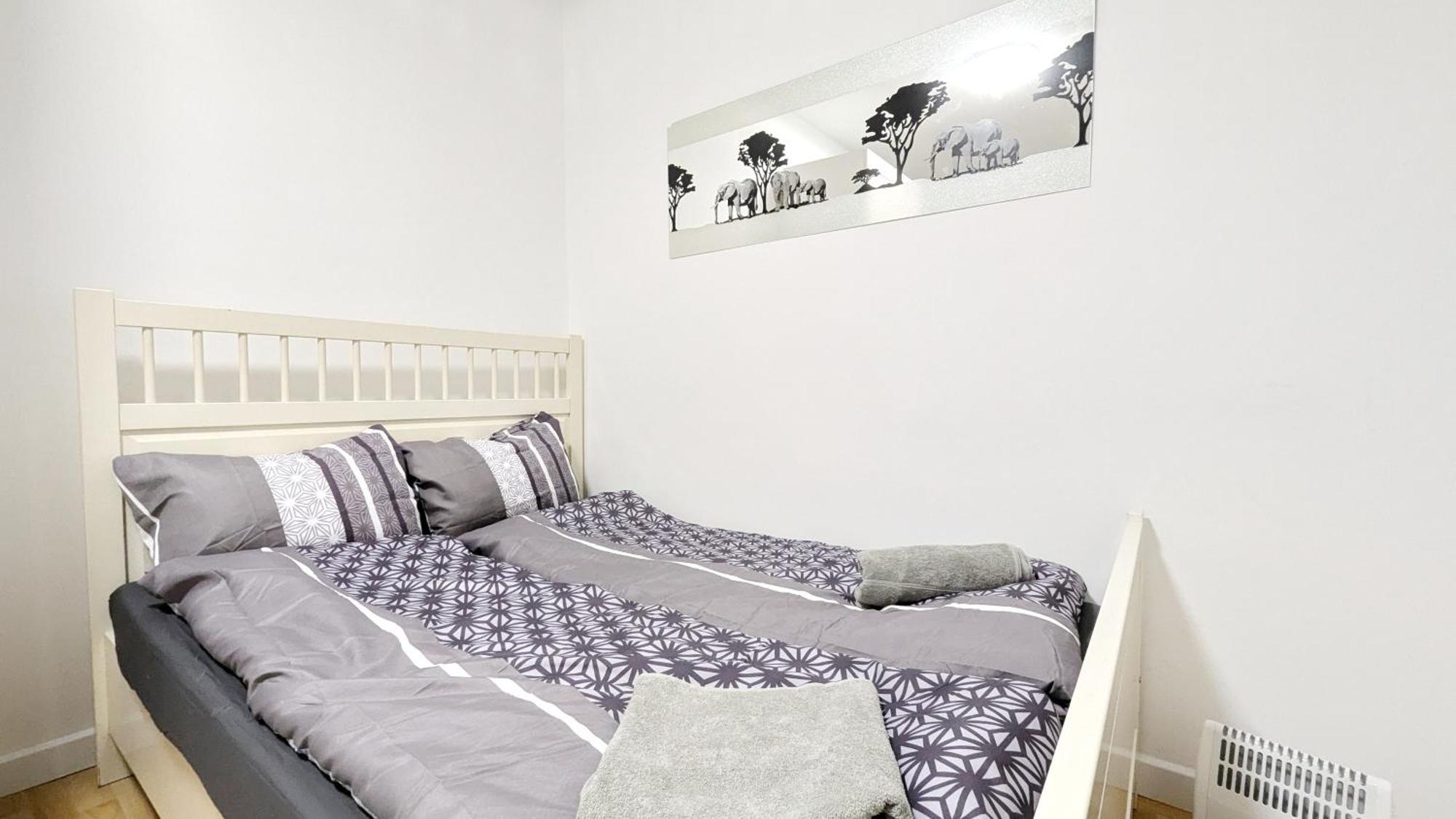 Cozy Rooms In Lugner City Area 비엔나 외부 사진